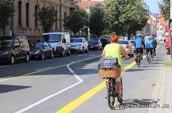 Bamberg: Mehrere Straßen werden für Radfahrer geöffnet - Parkplätze fallen weg