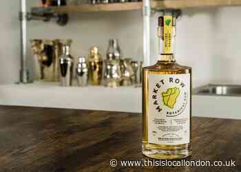 Brixton’s Market Row Botanical Rum wins international award
