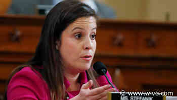 Stefanik elected as House GOP Conference Chair