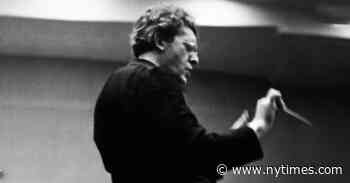 The Conductor Who Whipped American Orchestras Into Shape