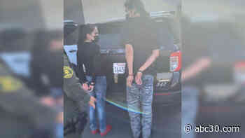 2 arrested in connection to Oakhurst stabbing, deputies say