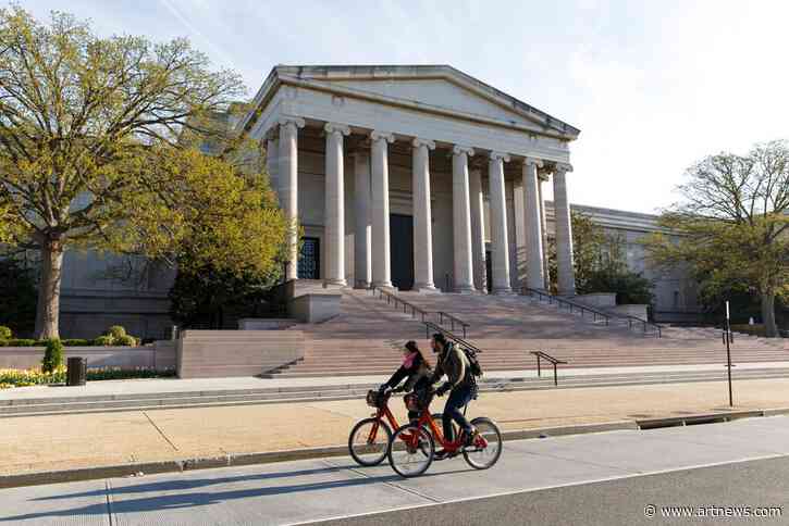 Change at the National Gallery of Art, Beijing’s X Museum Adds Mexico City Satellite, and More: Morning Links from May 14, 2021