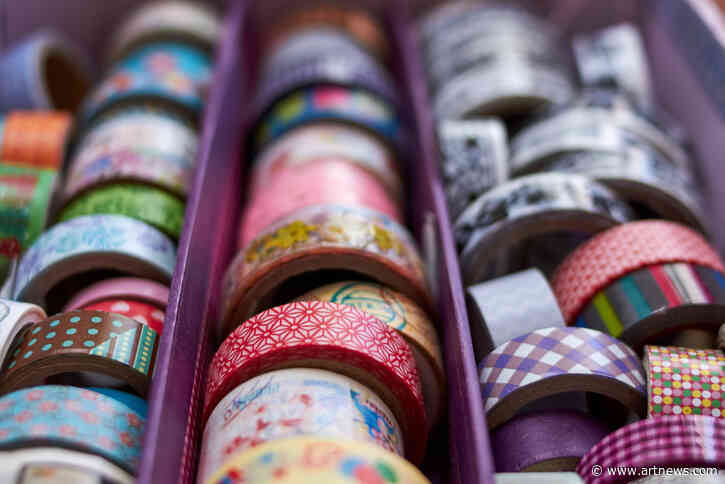The Best Washi Tape for Artful Accents