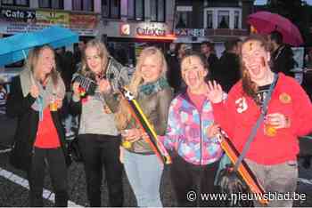 Dan toch geen EK op groot scherm aan Café X’tra in Oostmalle