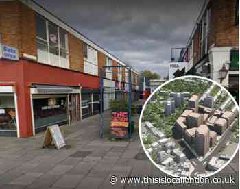 Galliard Homes: Concerns about Leegate Shopping Centre plans