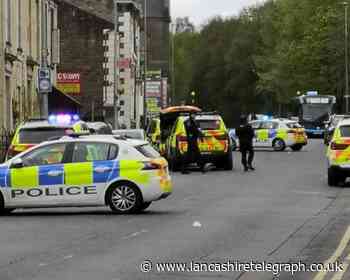 Darwen: Armed police called to suspected gun sighting on Bolton Road