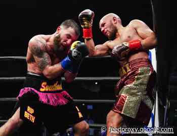 Caleb Plant: I’ll get my hand raised against Canelo Alvarez