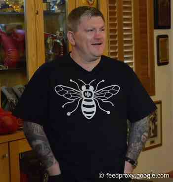 Ricky Hatton: ‘New boxing channel Fightzone will be revolutionary for British boxing’
