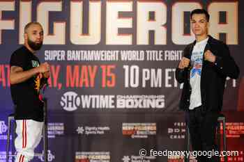 Luis Nery vs. Brandon Figueroa final press conference quotes
