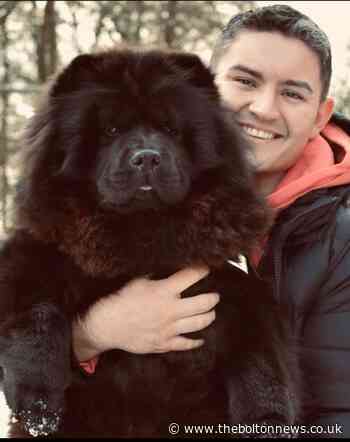 Son of ex-footballer Owen Coyle in plea over dog last seen in Langho