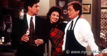 Comfort Viewing: 3 Reasons I Love ‘The Nanny’