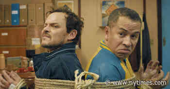 Stream These 5 Action Films Now