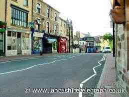Bacup: Market Street closed after crash