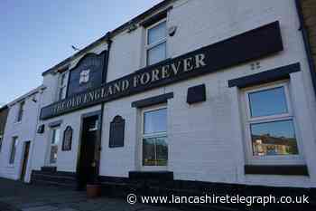 Hyndburn: pub to build smoking shelter on former council land