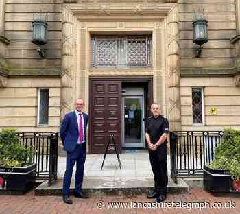 Lancs police commissioner: rural cops and front desks on agenda