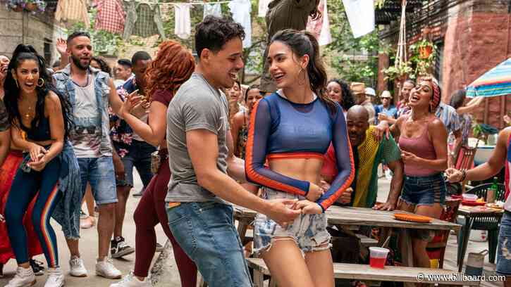 How Lin-Manuel Miranda Adapted ‘In The Heights’ For Cinema — And a New Era