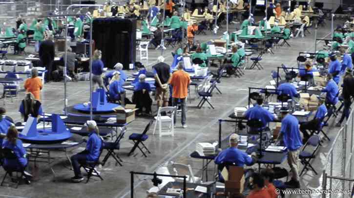 Arizona Election Fraud: Why Does Maricopa County Delete Databases, Not Turn Over Passwords, Refuse To Comply With Subpoenas?