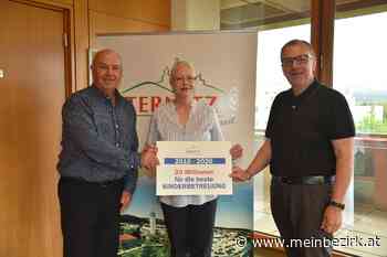 Ternitz: Stadt investierte in 10 Jahren 20 Millionen Euro in Kinderbetreuung - Neunkirchen - meinbezirk.at