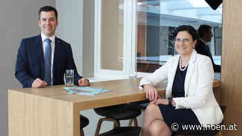 Sparkasse - Neues Duo leitet Filialen in Neunkirchen - NÖN.at