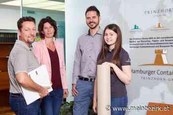 Pitten: Hamburger Containerboard Papierfabrik auf Wachstumskurs - Neunkirchen - meinbezirk.at