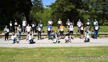 Zusatzausbildung zur Vorbeugung von Naturkatastrophen: Neue WildbachbegeherInnen an Fachschule Warth ausgebildet - meinbezirk.at