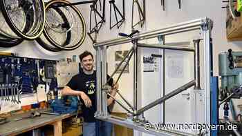 Rahmenbau in Neunkirchen: Damit das Fahrrad perfekt passt - Nordbayern.de