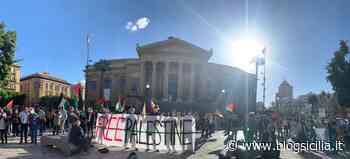 In piazza con Antudo Palermo per “la Palestina che resiste” - BlogSicilia.it