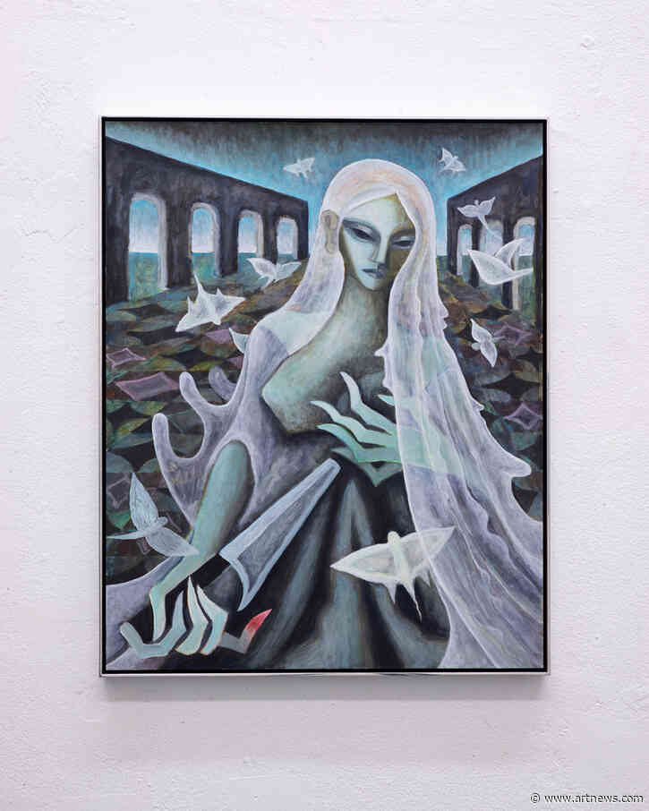 Emma Pryde on the Aesthetics of Innocence