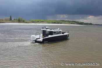 Met de Waterlimo van Temse naar Antwerpen: “Geen tijdverlies meer op de weg”