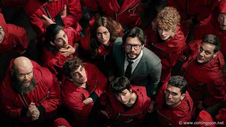 Netflix’s Money Heist Season 5 Finally Wraps Production