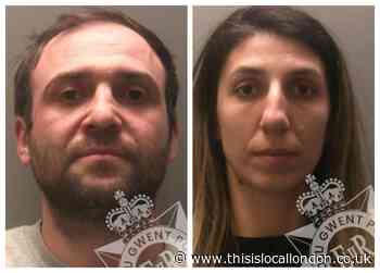 Romanians jailed after targeting elderly couple