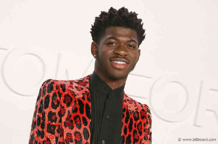 Lil Nas X Is Dropping a New Song Ahead of His ‘SNL’ Performance