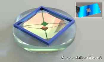 Super-thin mirror could prove existence of dark matter