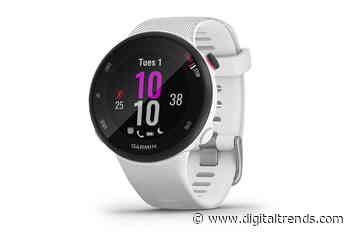 Garmin is practically giving away GPS smartwatches today!