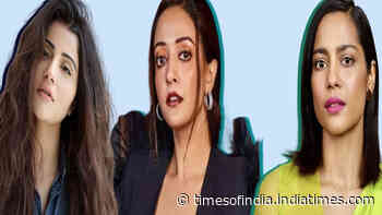 Exclusive: Shahana Goswami, Raima Sen and Shaylee Krishen reveal their firsts
