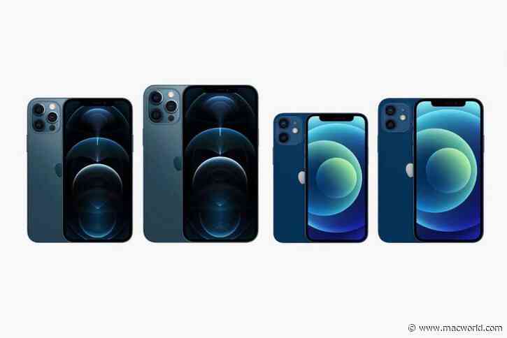iPhone 13 rumors: Smaller notch and bigger camera