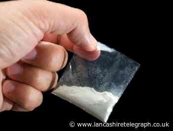 Five charged as more than £80k worth of class A drugs found during police raid