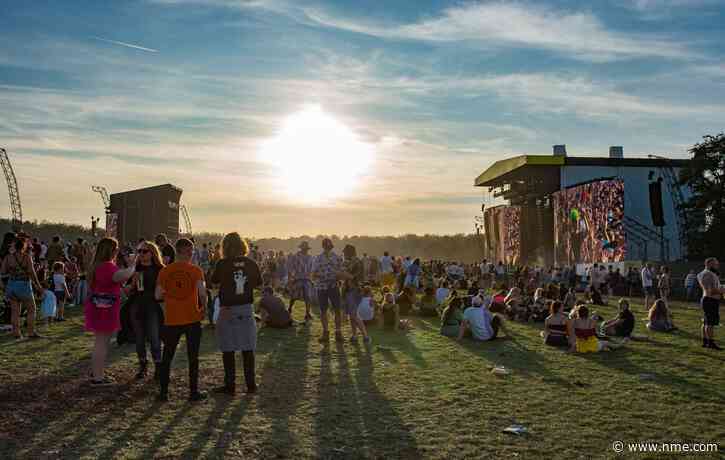 Festival Republic planning to host 10,000-capacity camping pilot event next month