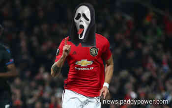 Breaking News: Bruno Fernandes set to star in Scream 5 - Paddy Power News