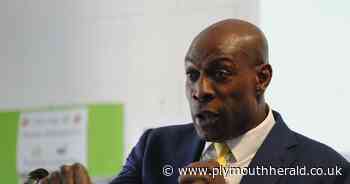 Boxing legend Frank Bruno MBE is coming to Home Park - Plymouth Live