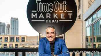 Why Time Out’s Julio Bruno Believes Leisure And Travel Can Rise Again - Forbes