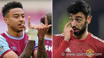 Man United Star Bruno Fernandes Calls Jesse Lingard 'Best Player In Premier League' Right Now - SPORTbible