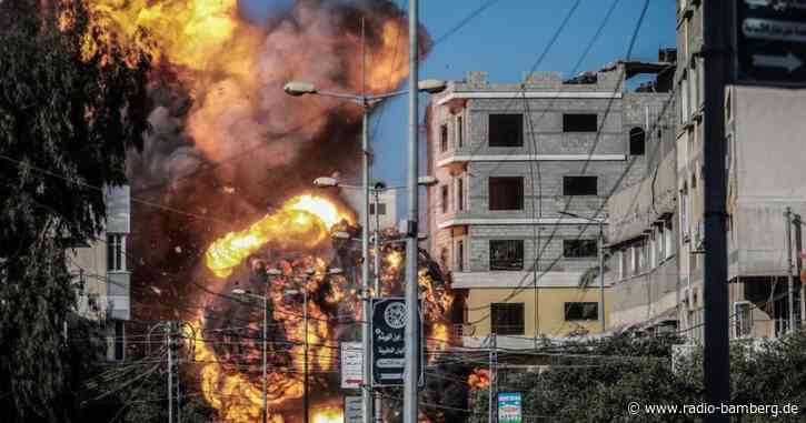 Israel greift Hamas-Tunnelnetz im Gazastreifen an