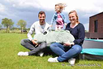 <B>Na twee keer uitstel, mogen Jelle en Sofie langverwachte pop-up Billie-Lou organiseren: </B>“Eindelijk zoals in een echte winkel”