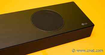 LG's announces pricing, availability for 2021 soundbars     - CNET