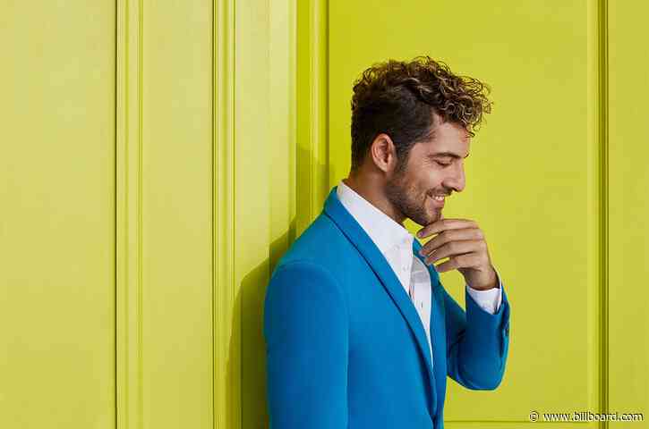 David Bisbal Announces ‘En Tus Planes’ U.S. Tour: See the Dates