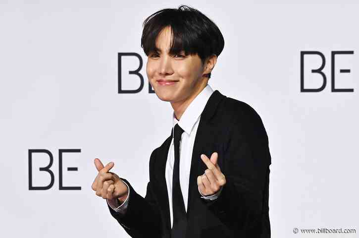 J-Hope Reveals the ‘Precious’ Lesson He Learned During the Pandemic, How His Next Mixtape Is Coming