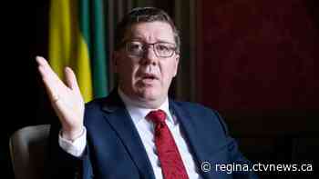 Saskatchewan government to formally support U.S. states opposing cancellation of Keystone XL