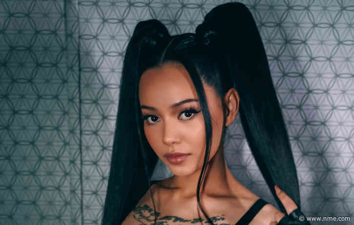 TikTok star Bella Poarch signs to Warner and shares debut single ‘Build A Bitch’