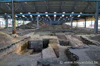 Weer nieuw stukje oud Antwerpen zichtbaar